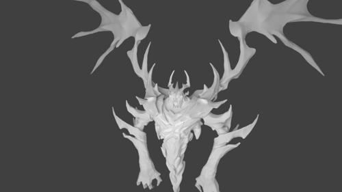Shadow Fiend preview image